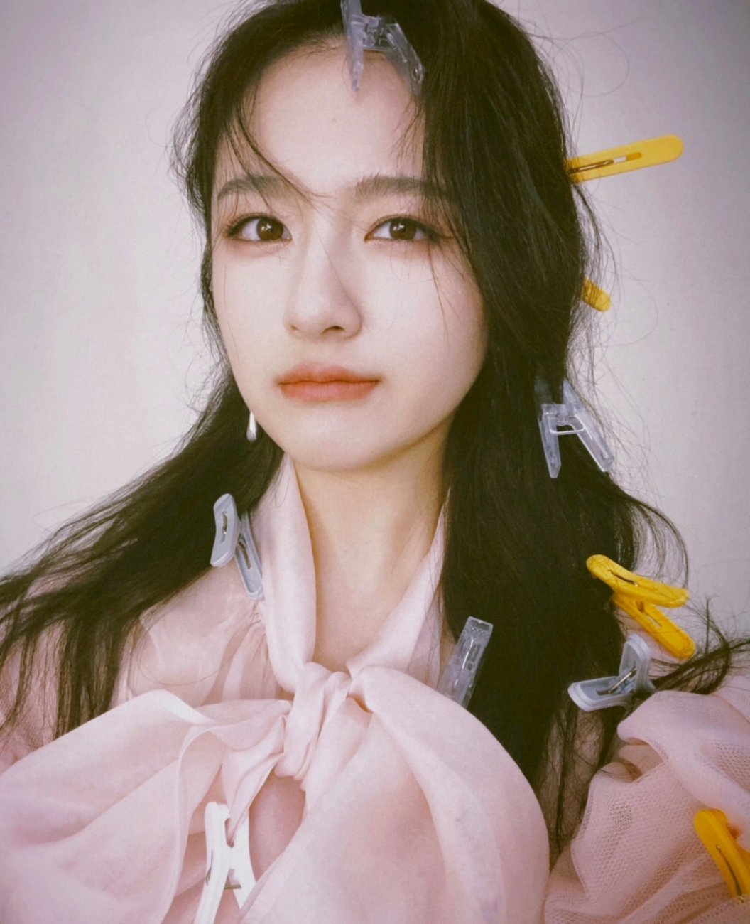 李兰迪美萌，酷帅，大气端庄，明媚治愈，我迪都可以的