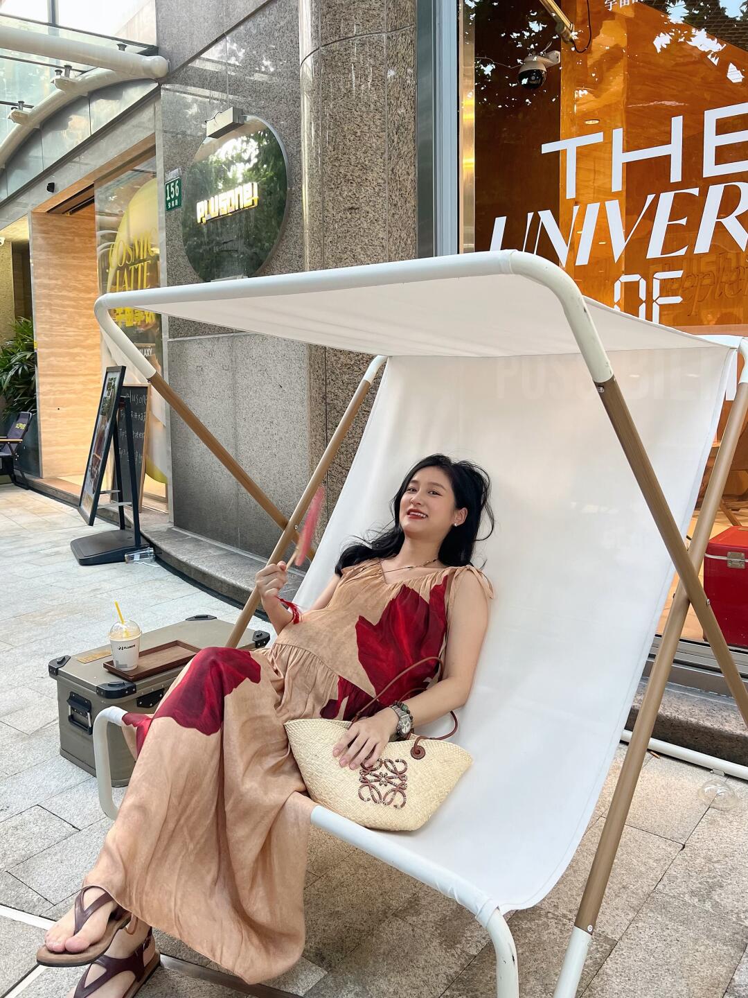 久违的上海Citywalk💗珍惜最后的合体时间