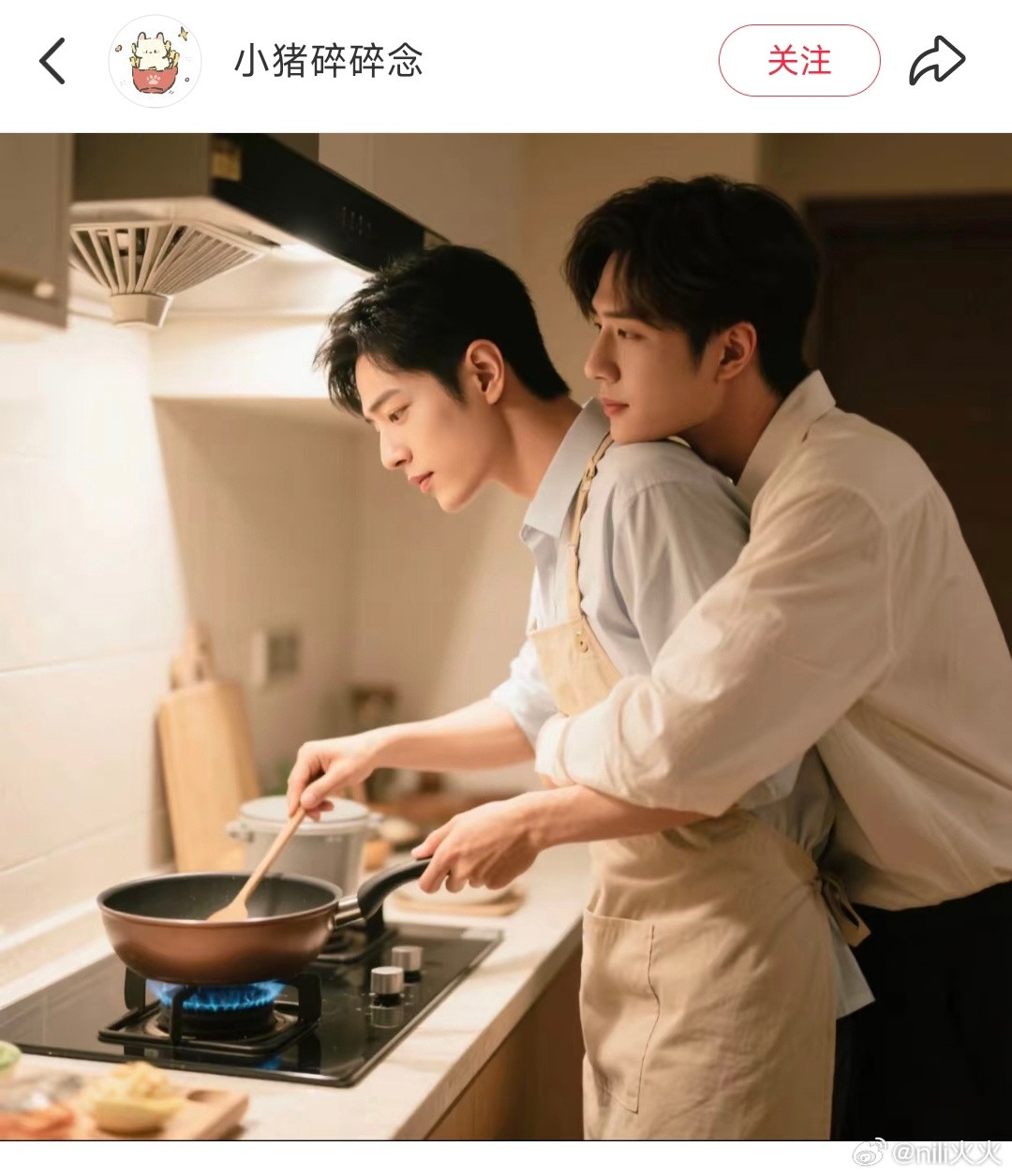 温馨的居家生活🤩​​​