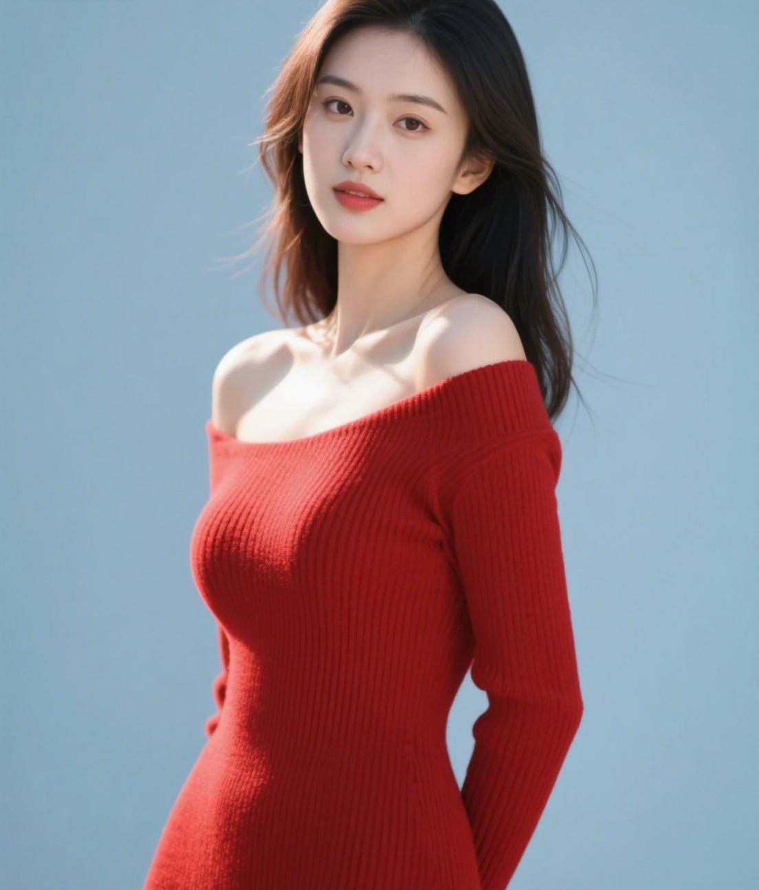 你们去看看，是不是好多人都聚在你家门口啦！来干嘛呢？哈哈，来相亲呀！好吓人[