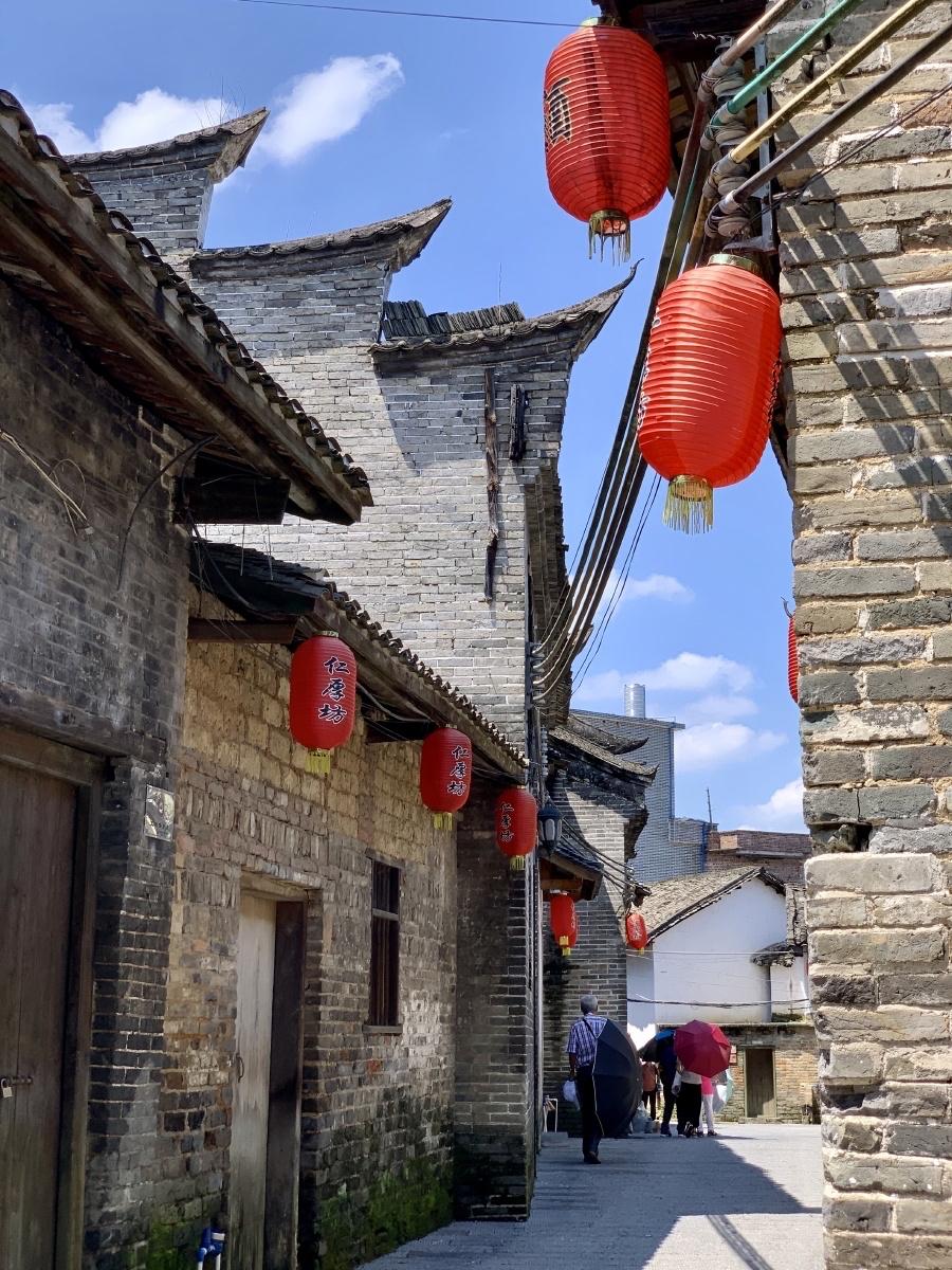 韶关仁化石塘古村+丹霞山两日游｜粤北山水古村治愈之旅藏在韶关仁化的小众宝藏行