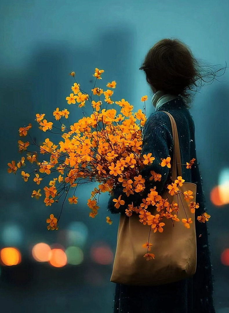 复旦大学陈果教授说：“别人爱不爱你，不重要；甚至父母爱不爱你，也不重要；丈夫爱不