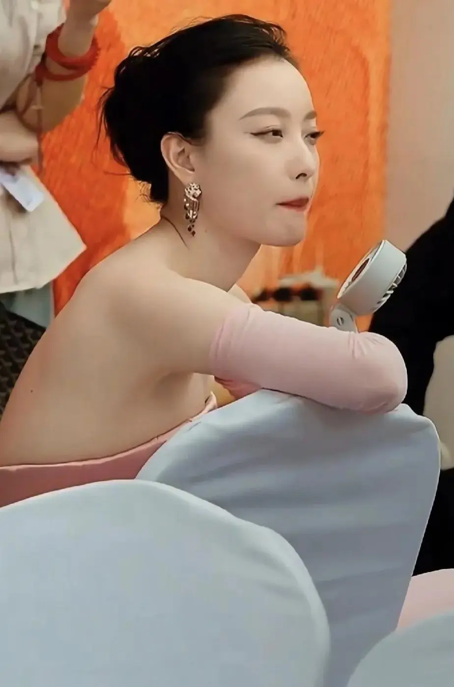 倪妮这气质也太迷人了！