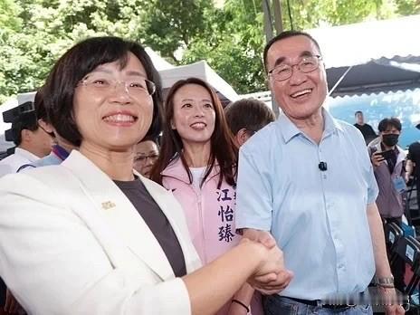 民调／苏巧慧民调35.2%小幅领先李四川34.7%台年底县市长选战进入倒计时