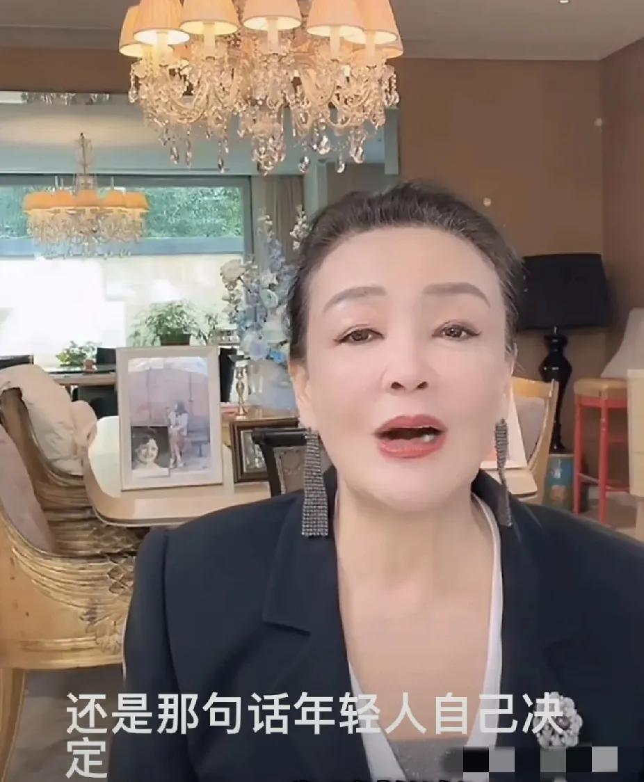 不得不说，姜还是老的辣，真是搞不明白张兰葫芦里卖的是什么药，儿媳妇要在自己家