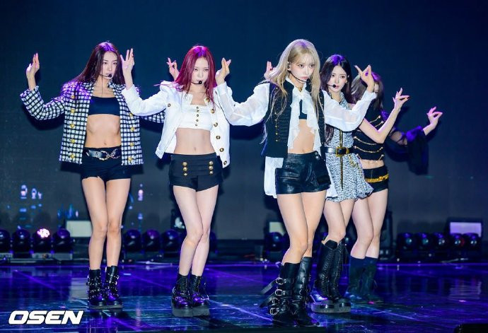 MEOVV回归主打曲MVMEOVV回归新歌MV五女神美成啥了有头绪吗