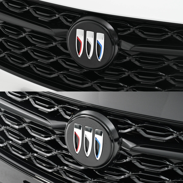 2025款的别克看着顺眼我也是感觉那些张着大嘴的24款别克真难受人没想到别