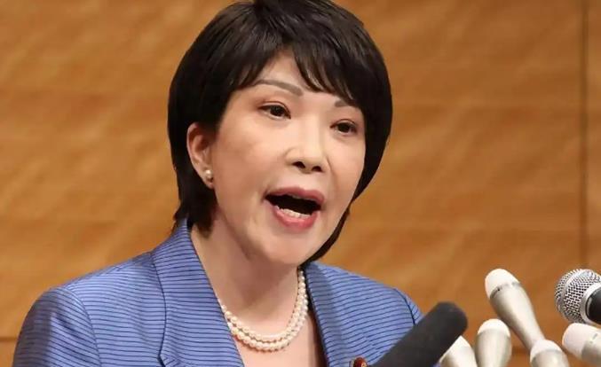 反华的高市早苗或成日本新首相？曾多次拜鬼、还公开质疑南京大屠杀！对华立场极强硬、