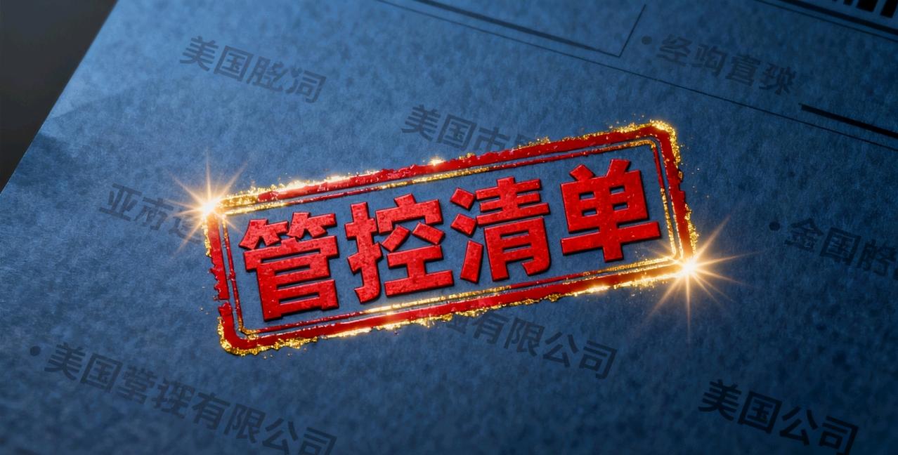 6家美企踩红线！中方“拉黑”操作超精准商务部9月25日放大招，6家美企被“