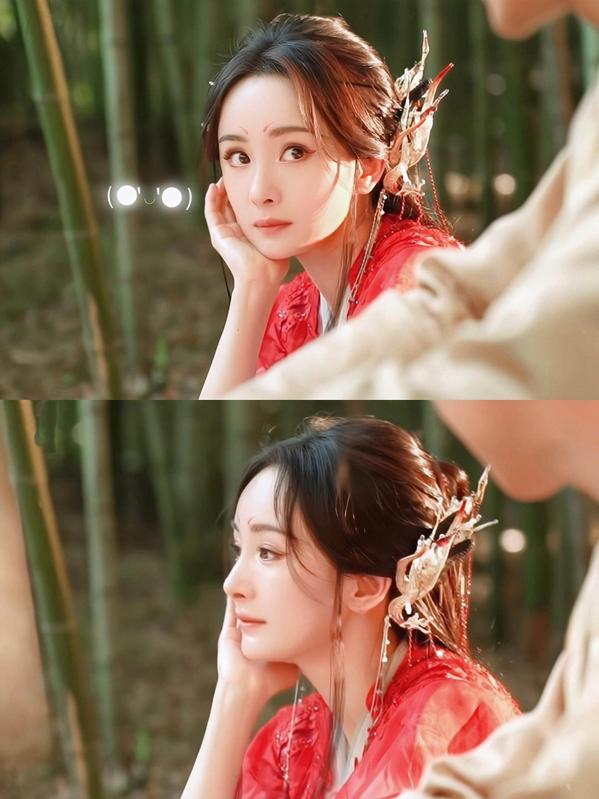 狐妖小红娘：<em>涂山红红</em>是杨幂演的第四只狐狸