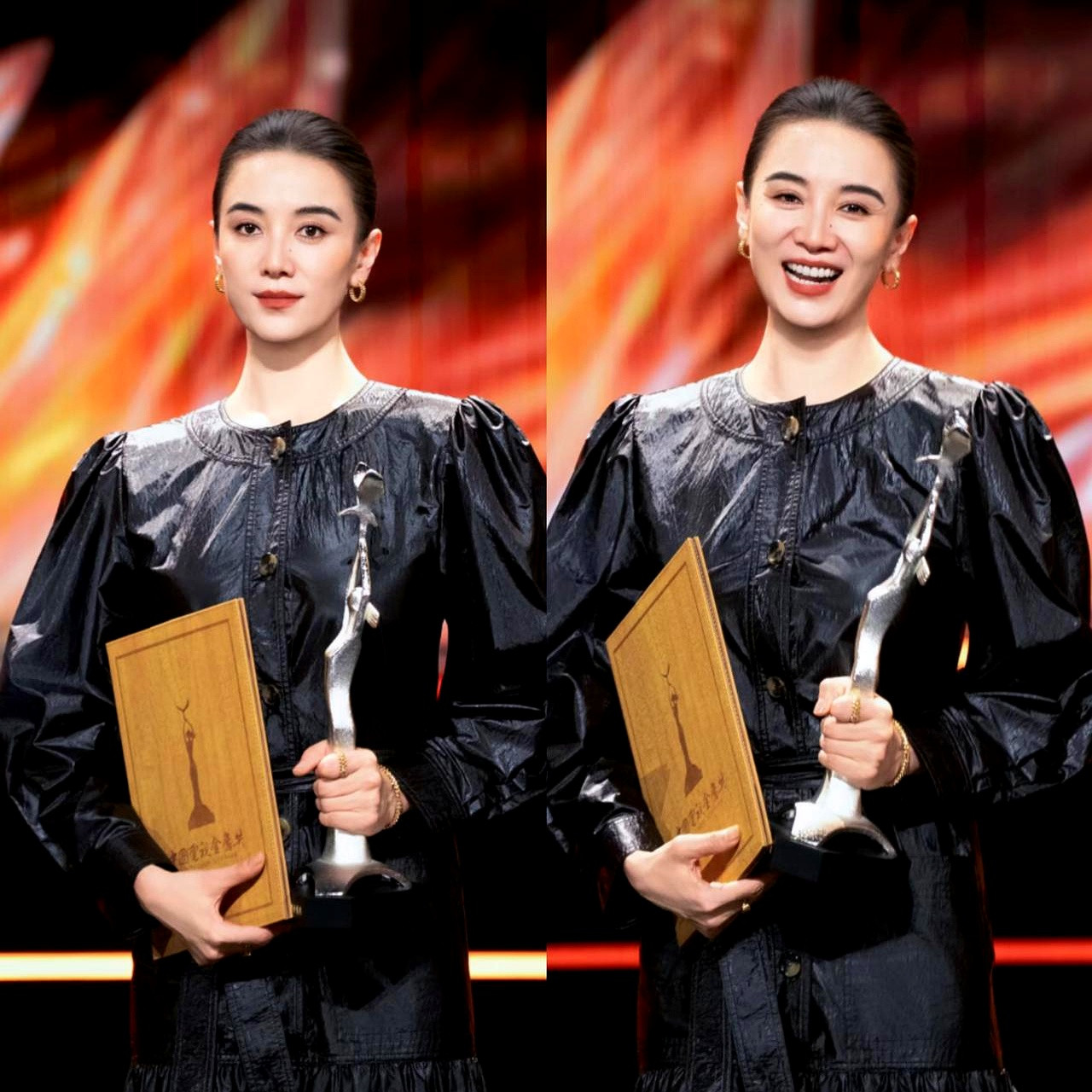 前几天金鹰奖把最佳女主角颁给宋佳，网上一片嘈杂，居然不少人在问“怎么又是她”真不能怪观众看腻，从去年