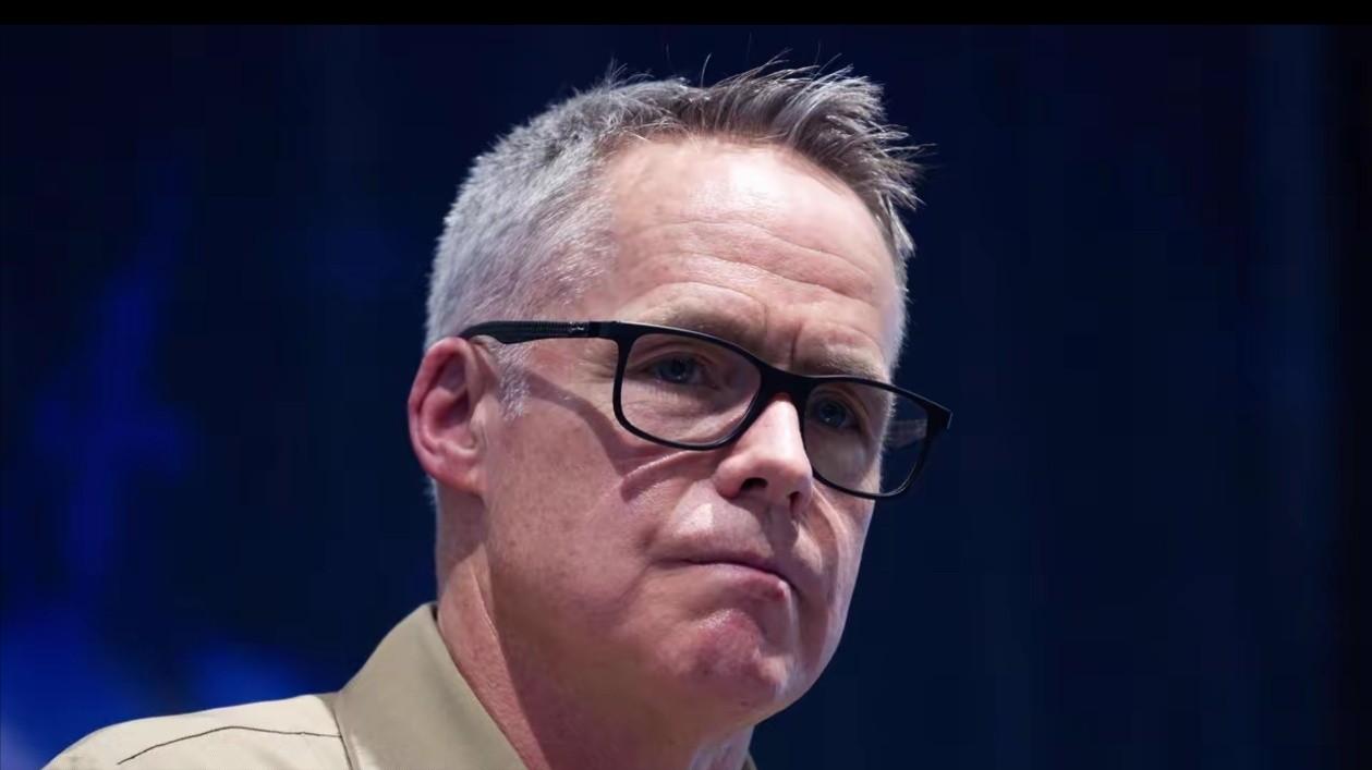 美伊战争第四天，没想到美国海军情报局局长却对中国说了这样一番话！美媒彭博社3