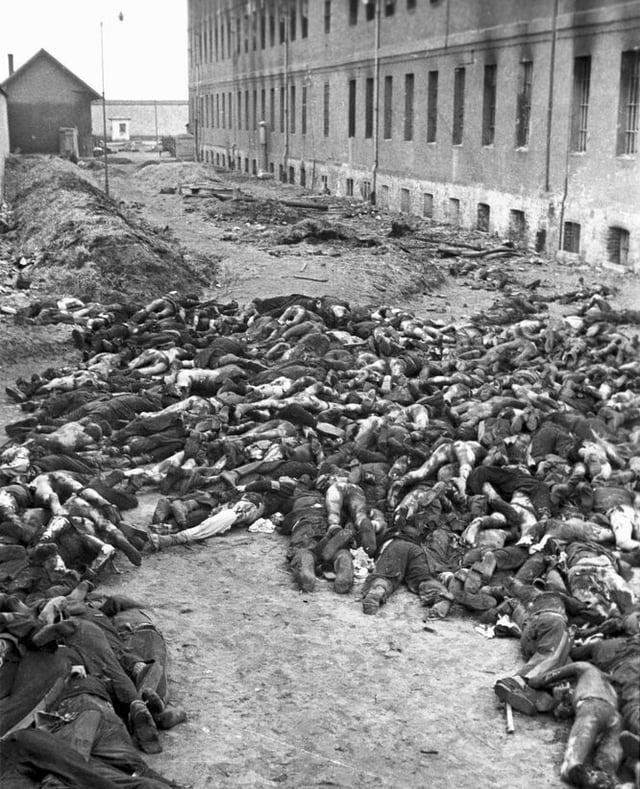 1945年1月德军疯了：2天处决819名政治犯，不给苏联红军一个活口！1945年