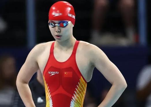 2025年游泳夏季锦标赛，复出的世界冠军杨浚瑄夺得女子50米自由泳冠军，成绩25