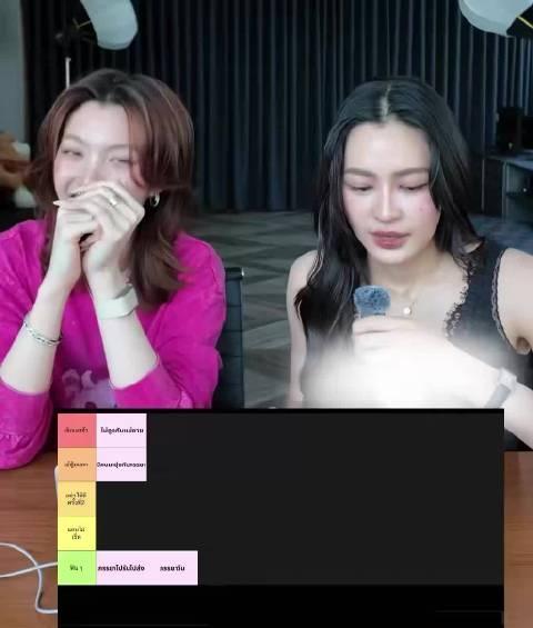Orm：（跑步）第一次约会就到这里吧，是你约我来跑步的啊～Ling：我有视频的