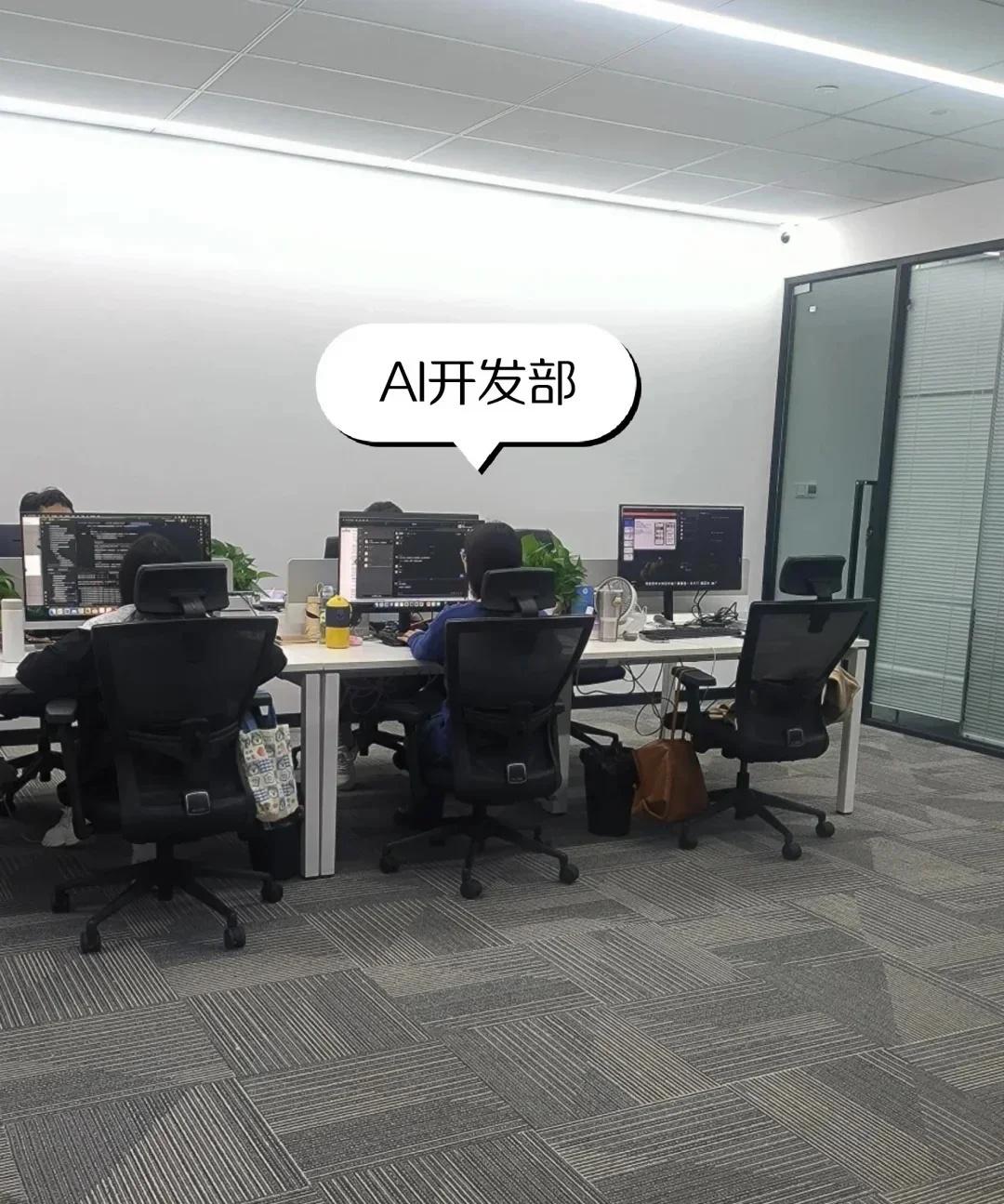 说实话很难听，但这就是AI开发的现状说实话挺扎心，但这确实是大模型应用开发的现