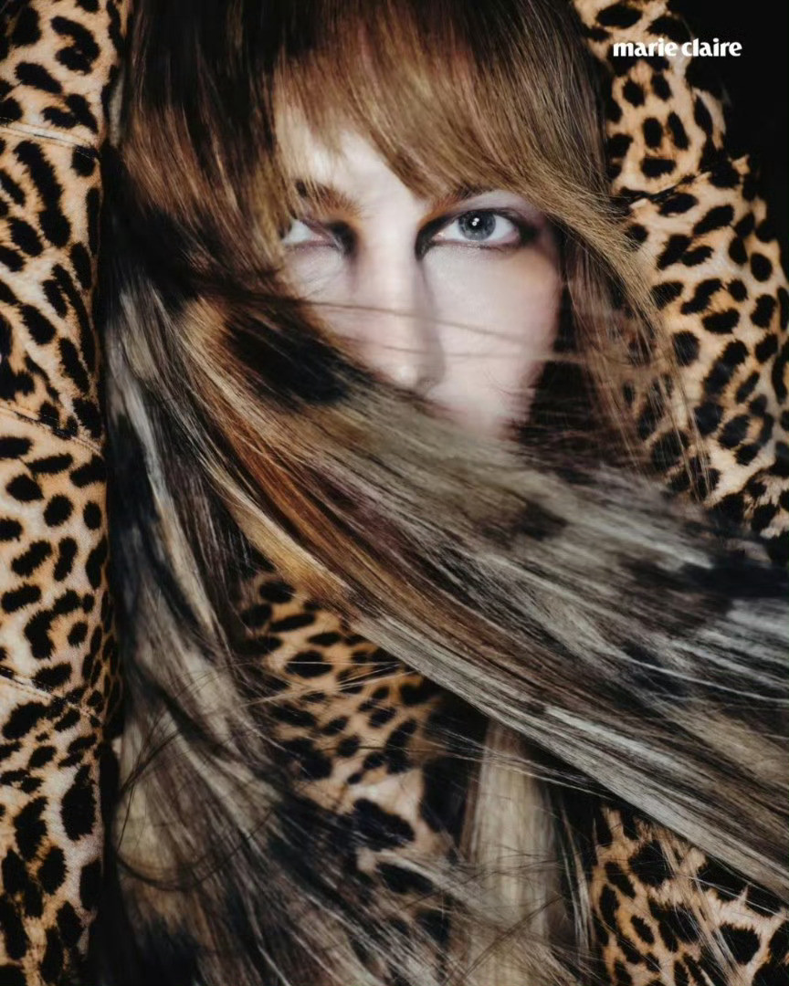 MarieClaireMéxicoJune2026摄影：Mattia