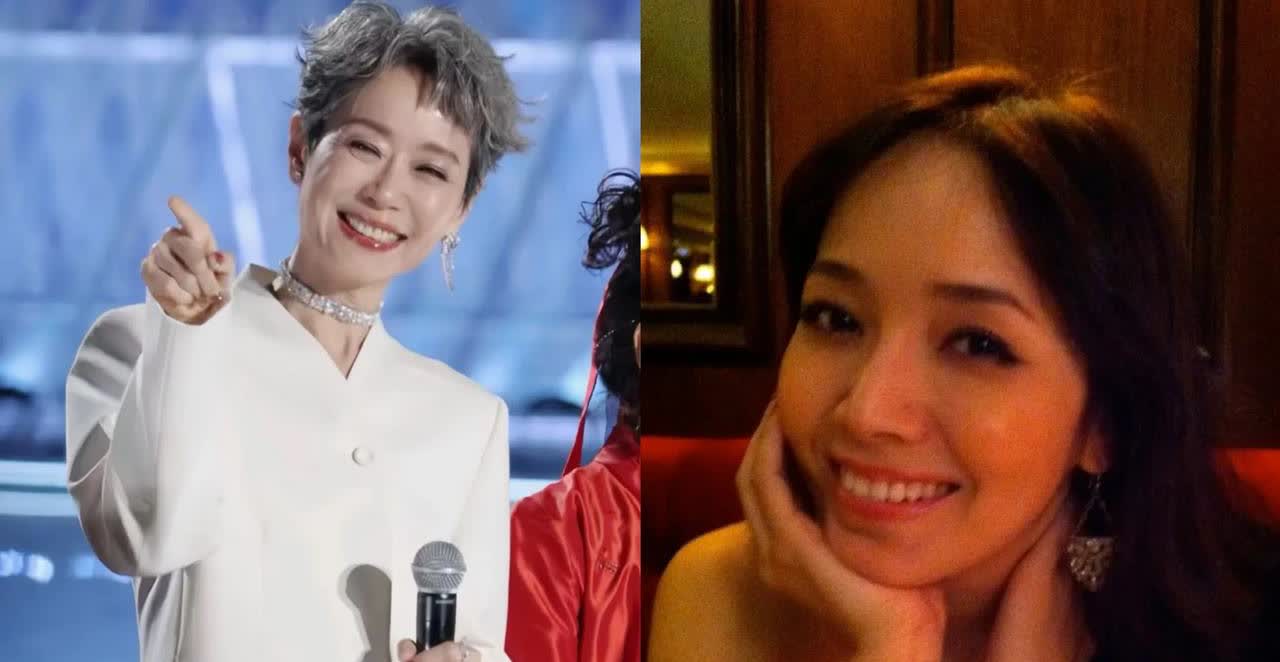 谁说读书没用？侯佩岑这次给读书人甩了大王炸！浪姐成团夜，叶童英文采访