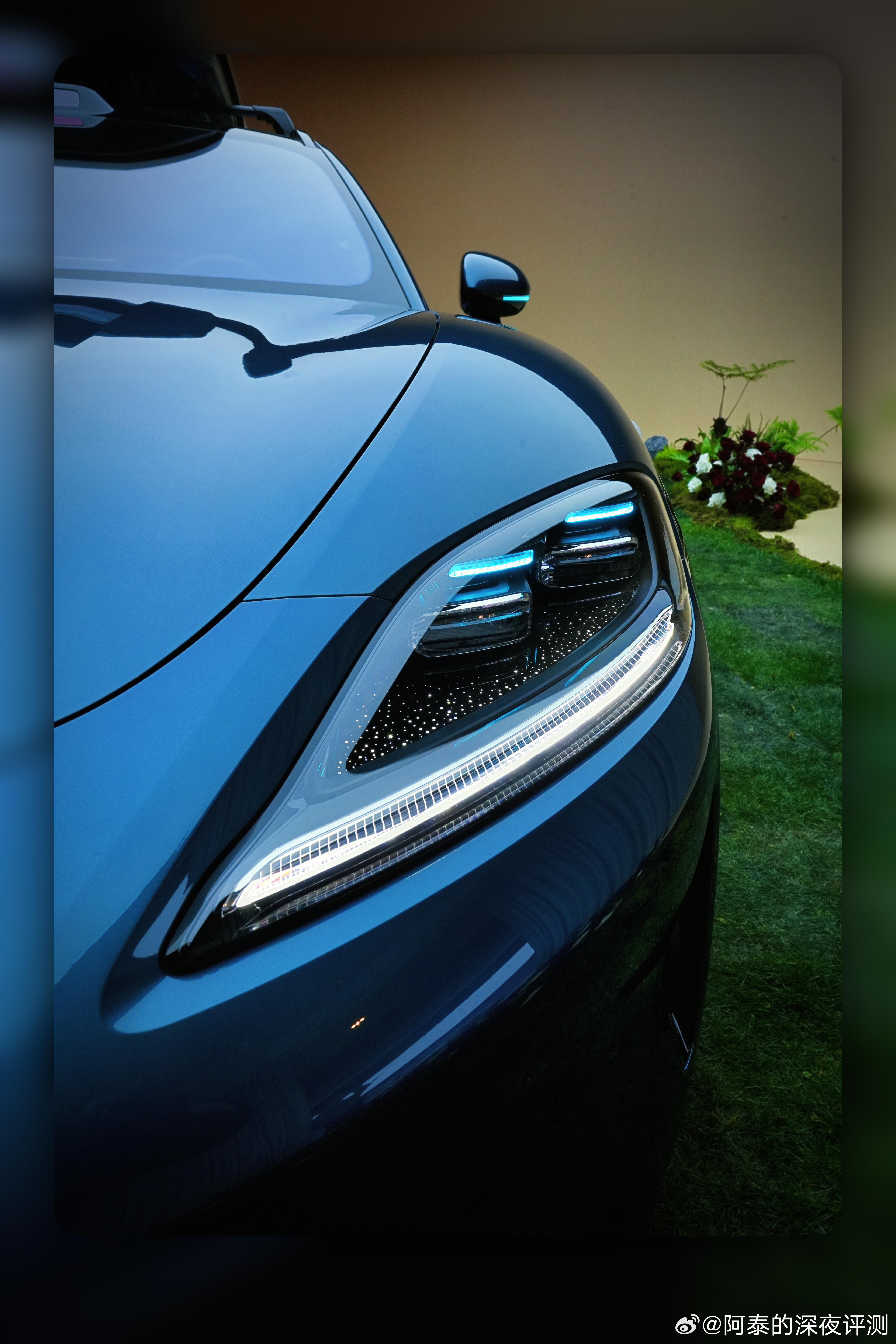 太Chill的一次静态体验了，看得出来尚界团队针对年轻用户群体需求的调研是下了功