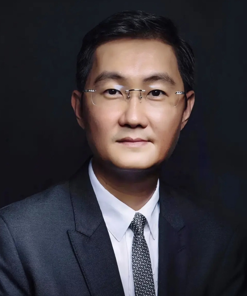大湾区大学能够设立有两个人功不可没一位是深圳大学校长李清泉另一位是马化腾