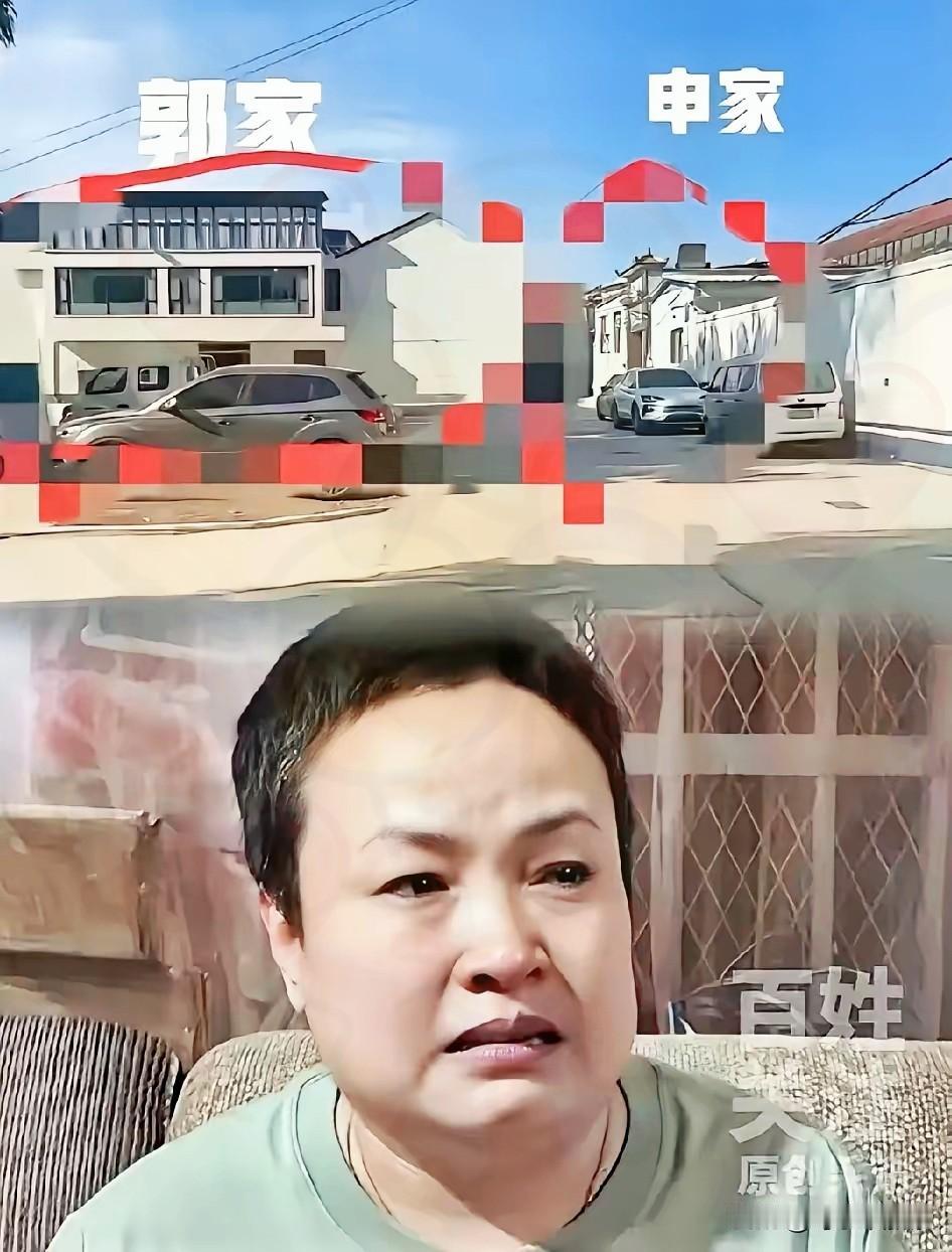 郭家妹妹恨她的哥哥恨哥哥娶了赵某晖这样的女人哥哥本来不想追究嫂子闹事的事