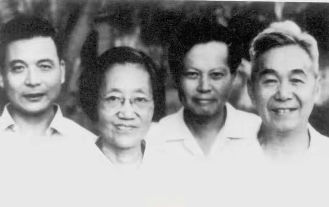 美国真是犯了天大的误判！放跑了能和杨振宁并肩的中国天才王承书，谁料这个被他们视作