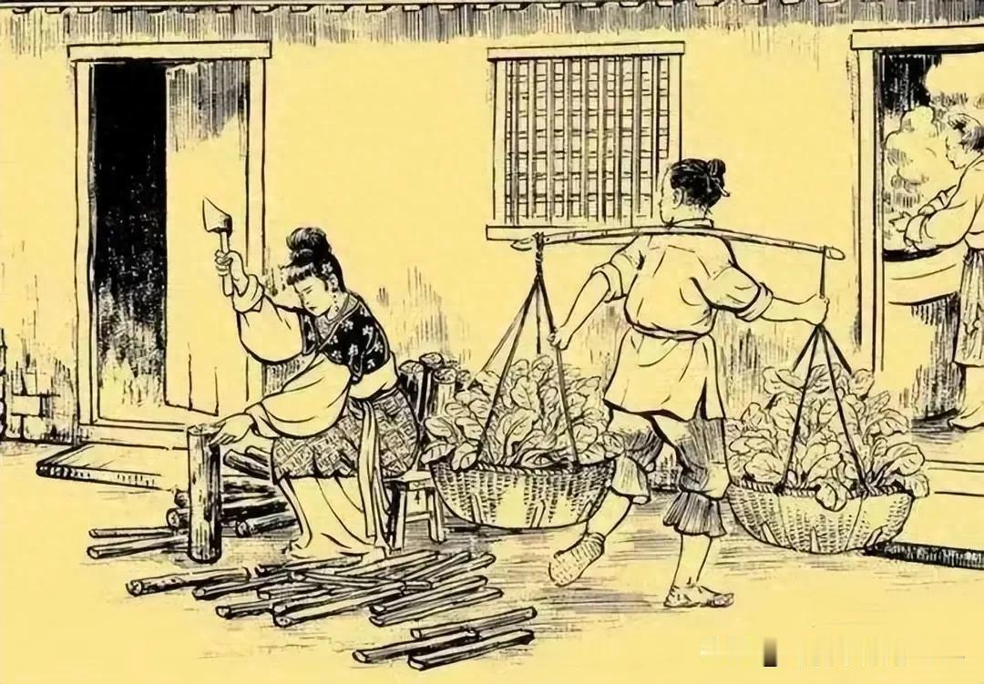 民间故事长工夜里小解，却被夫人拉进房间，长工要我干啥我干啥民国二十三年，冀