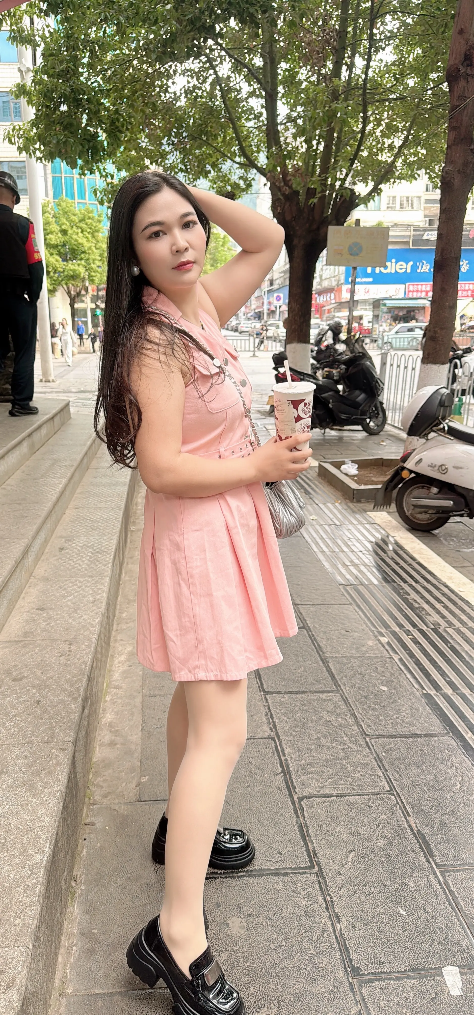 奶茶店日常