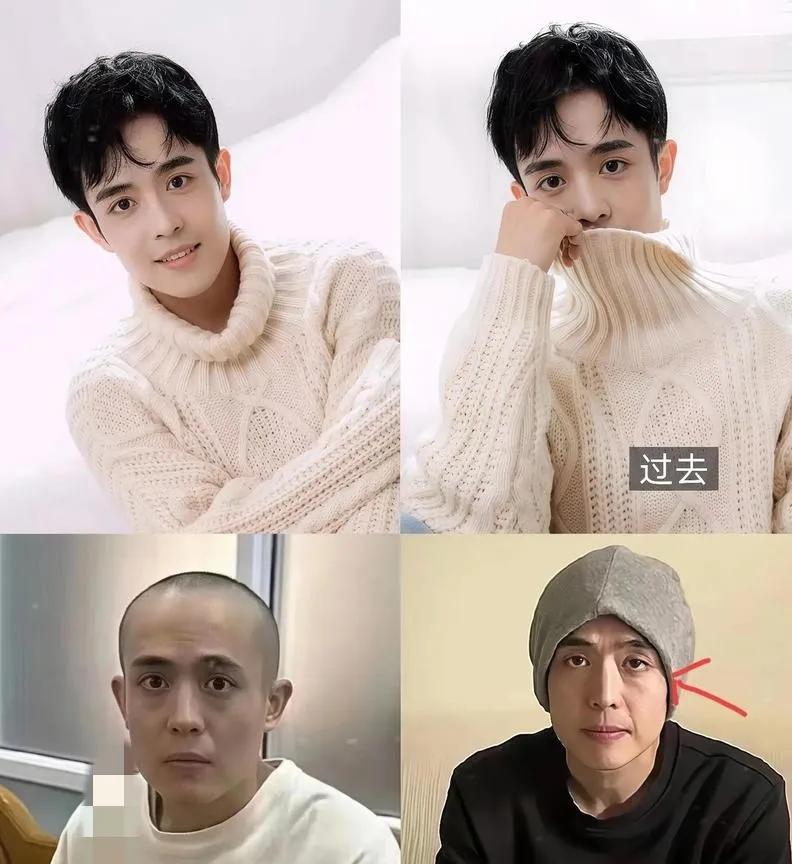 我奶奶压根不认识王星，当我把王星照片给她看时，她吓了一跳，说出的话也让我一惊。