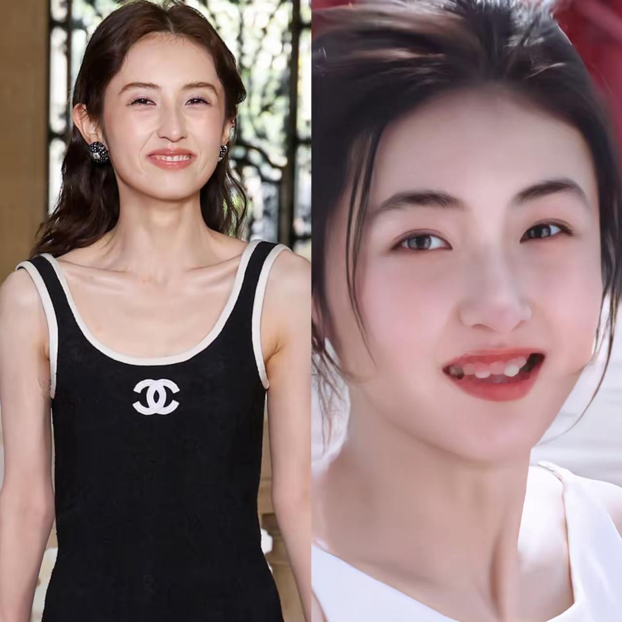 女大十八变，变成这样，你能接受吗？好久不见的张子枫的确是“好久不见”，原本肉