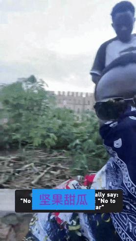 非洲雇佣兵被乌克兰欺骗。一位代号为艾哈迈德的乍得前军战士在回国后赶紧录制了一段视
