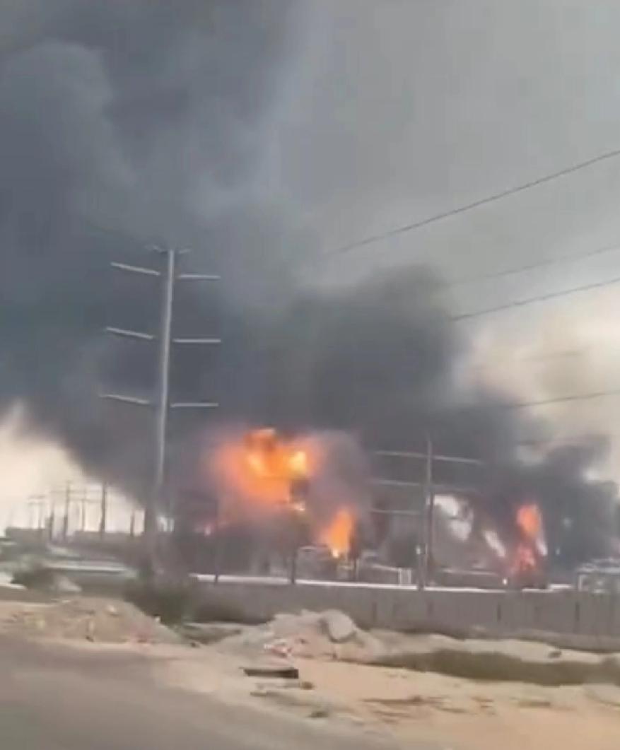 仗打了这么多天了，伊朗打了这么多导弹和无人机。以色列屁大点地方，就那么几个机场，