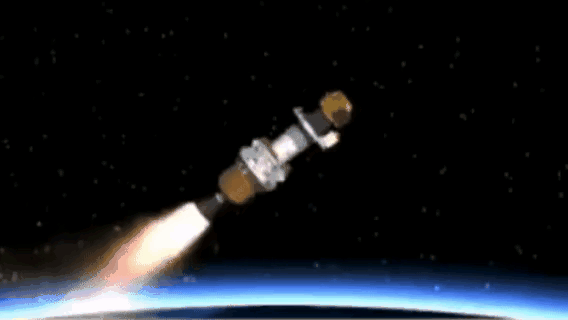 印度满载16颗卫星升空8分钟，连火箭带卫星全部扔进了印度洋…当地时间1月12日，