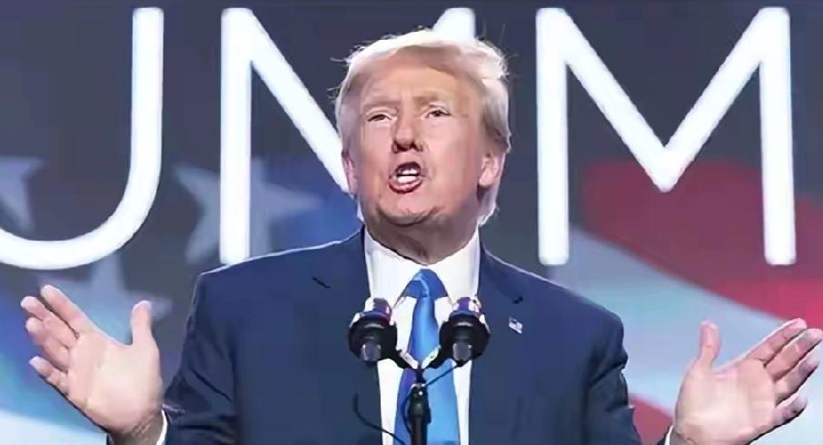 特朗普总统针对中日这段时间的摩擦发声，福克斯新闻采访时，特朗普认为中日因高市早苗