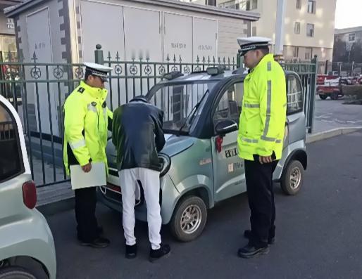 老头乐不能上路，为什么允许生产和销售呢？既然上路是违法的，那就应该从源头上消