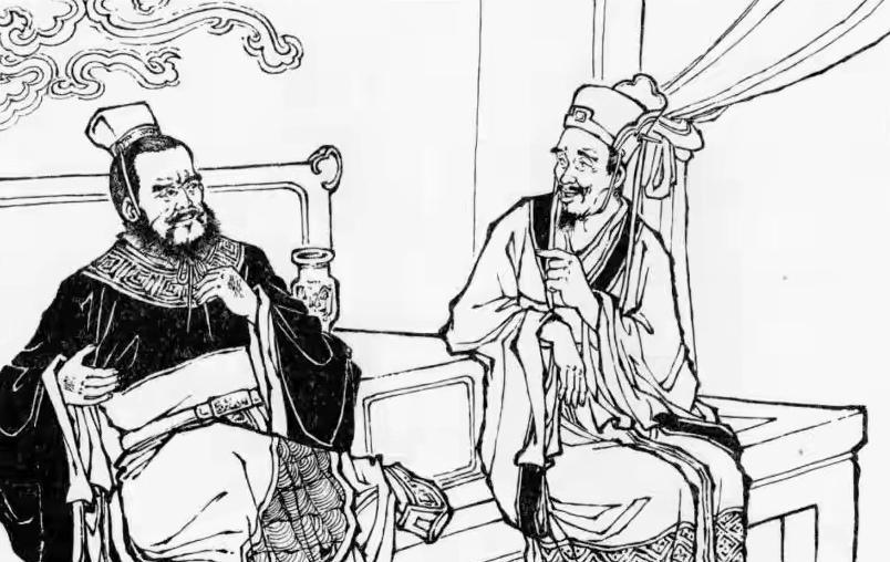 梁王朱温送给丞相一匹“玉骢马”和无数金银珠宝，丞相问其故。朱温说，长安连年征战凋