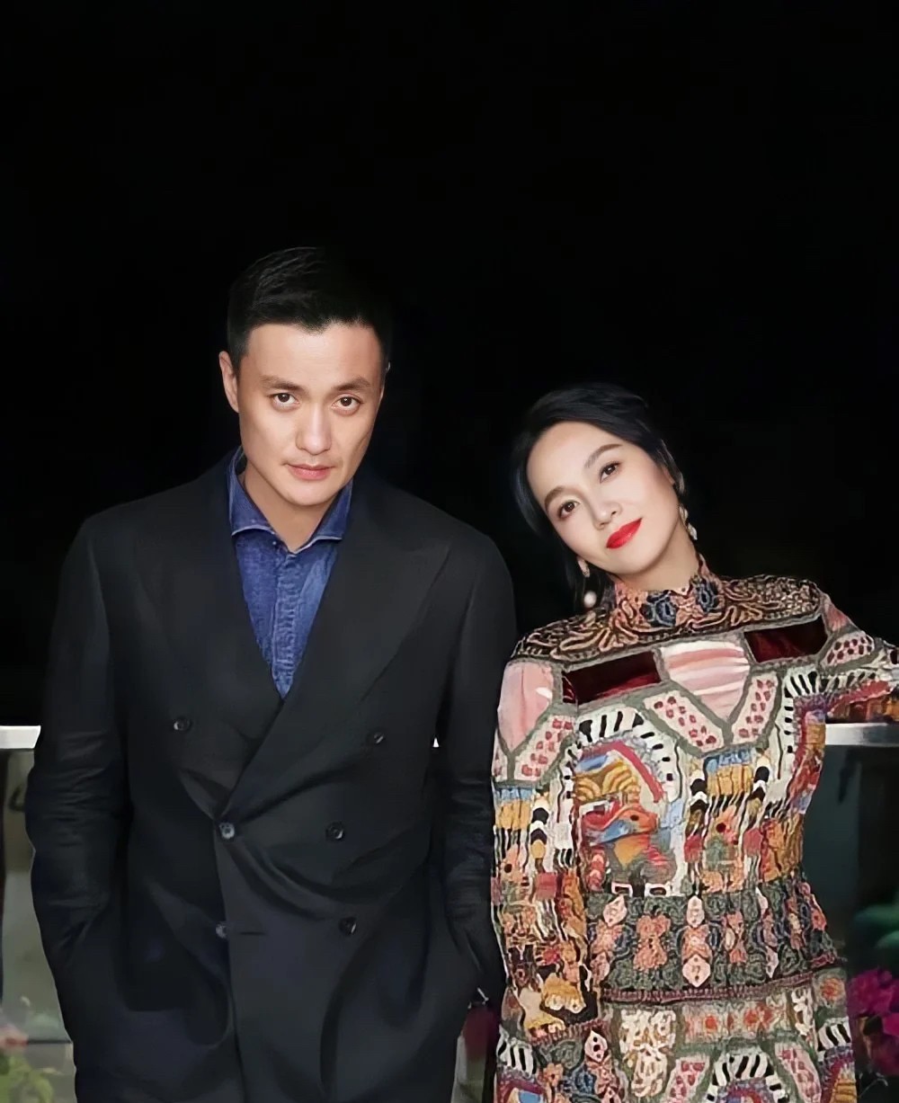 周一围可能也很无语吧，朱丹都43岁了，怎么说话还是这么没脑子？在最近