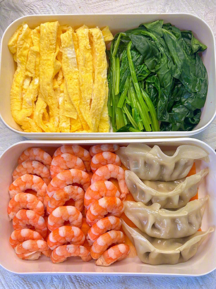 快乐减脂🧾减脂餐这样吃真的巨掉秤！​​​​我的宝藏食谱​​​