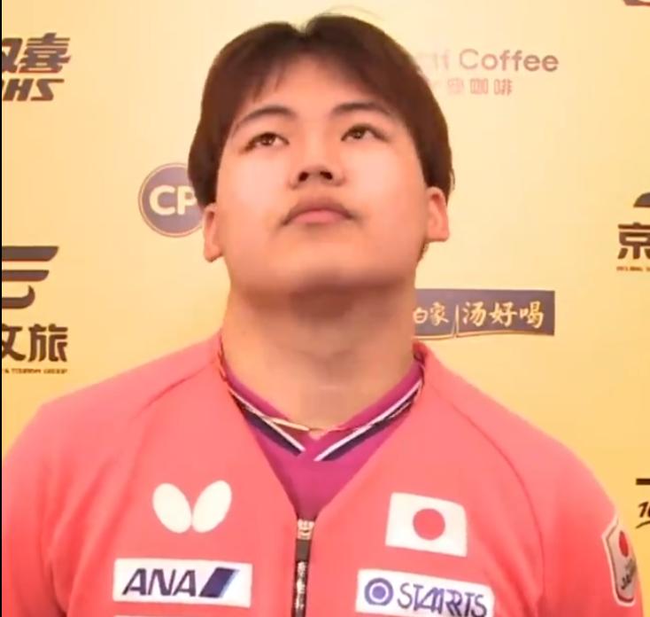 我去！松岛辉空太狂了吧！记者祝贺他世界第一，他表示只认奥运金牌！他说：能登上世界