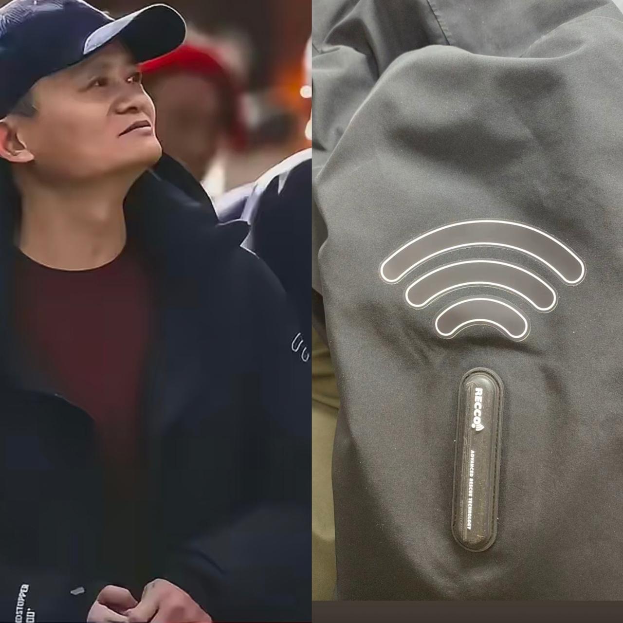 马云大哥就是豪横。有钱人的世界，咱不懂。被拍到出行穿了一件户外羽绒服，衣服