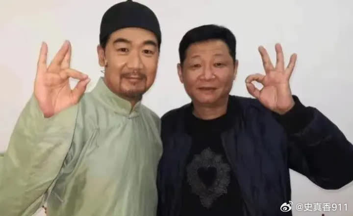 主持人问赵亮：你之前跟张国立一起拍戏，现在怎么搞养殖业了？难道这比演员还挣钱吗？