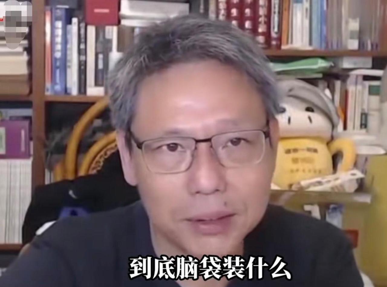 谢寒冰：人家韩国把我们叫中国台湾，民进党又开始不爽了。民进党一不爽就要求人家改名