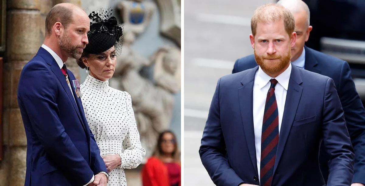 威廉凯特前心腹“倒戈”，加盟哈里梅根阵营！就在全世界以为英国王室兄弟间的“冷战