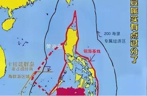 为什么现在不直接武统台湾，而是先盯着黄岩岛呢？其实这是东方大国的计谋，只要黄岩岛