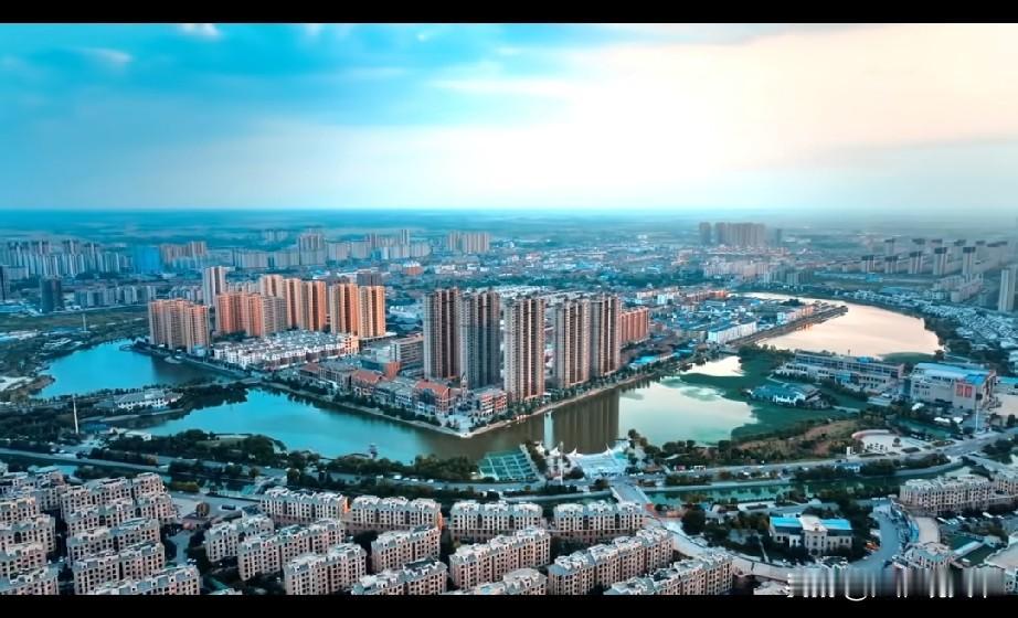 安徽省砀山县，一个不怎么需要努力，就可以走出“大山”的地方安徽省周边有6个邻居