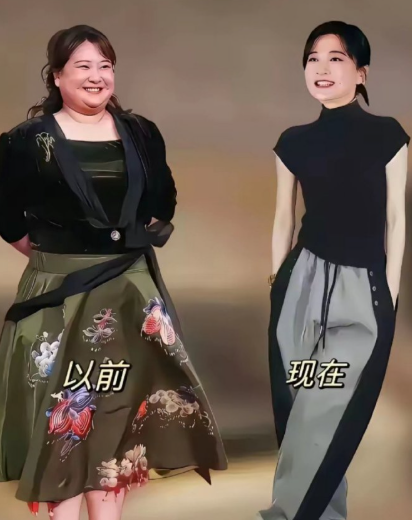 贾玲为啥瘦了反而没有热度了？​​​