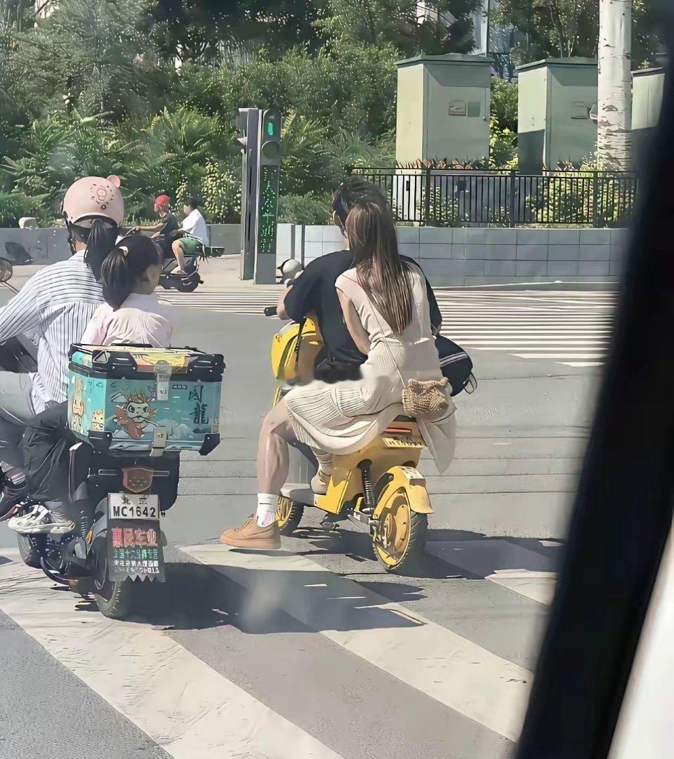 这小腿为什么这么粗啊？