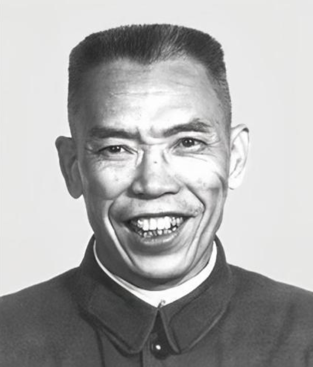 1973年，梁兴初将军被下放到太原一个化工厂劳动改造，一天他正在打扫卫生的时候，