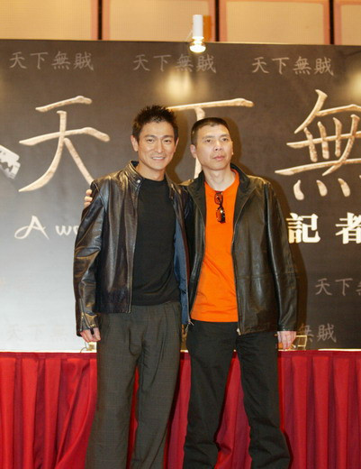 2004年《天下无贼》开拍，冯小刚去找刘德华:“给你700万来演个贼王，怎么样？