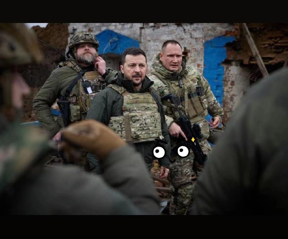 万万没想到啊！乌克兰国防部消息据腾讯新闻11月7日报道，乌国防部文件曝光，基